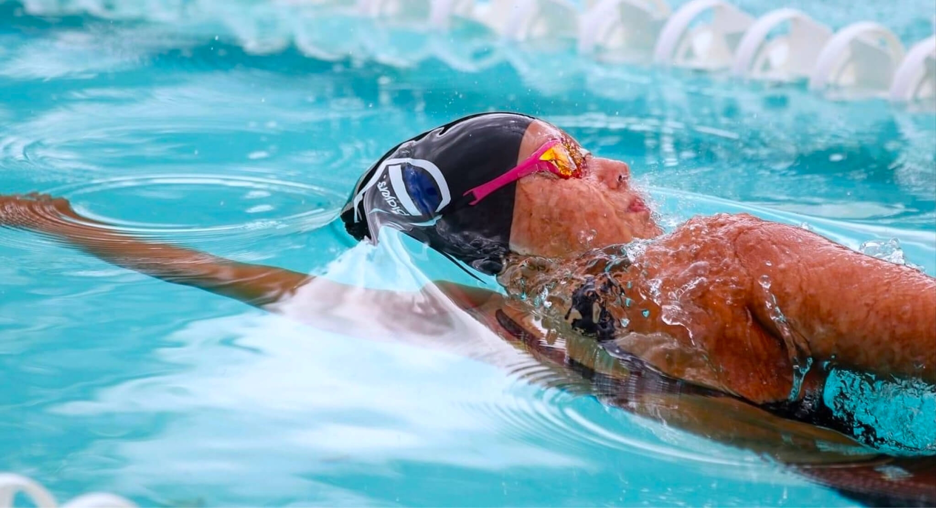 Players Swim